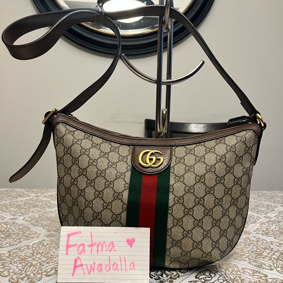 Ophidia ... small shoulder bag - Picture 1 of 7